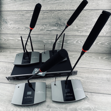 Конференц-система BKR KX-D814